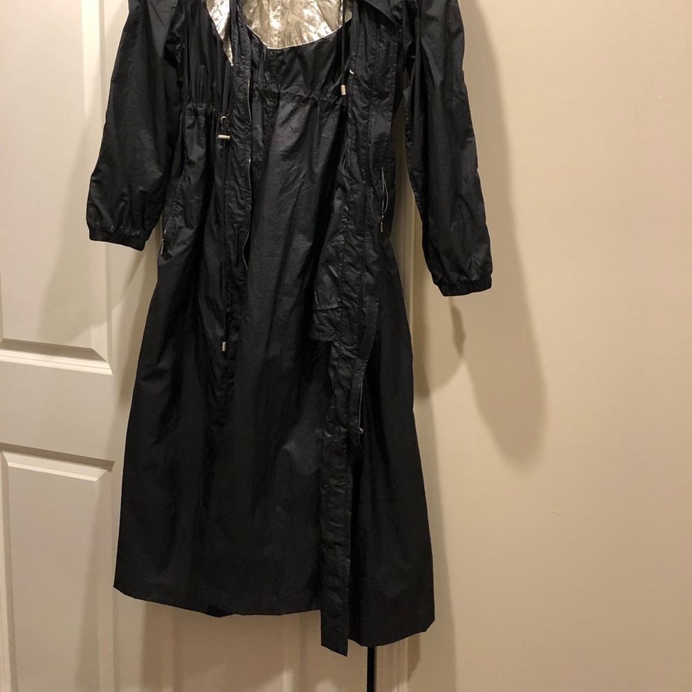 Isabel Marant Rumber Metallic Shell Jacket - Picture 5 of 8